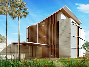 RUMAH KOST DI JATIWARINGIN JAKARTA TIMUR